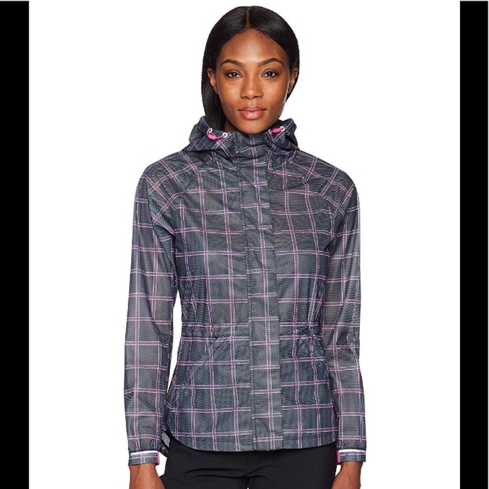 Skechers Raincoat w/hood